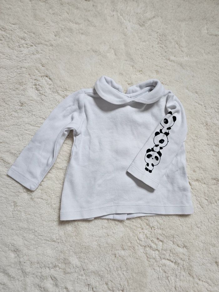 Tee shirt 1/3mois