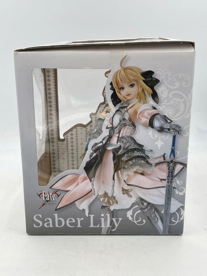 Figurine Gift Fate Stay Night Saber Lily Type-Moon 1/8 Satoshi Toda - photo numéro 8