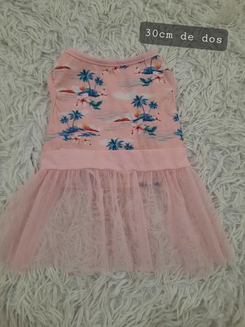 Habit chien taille M 