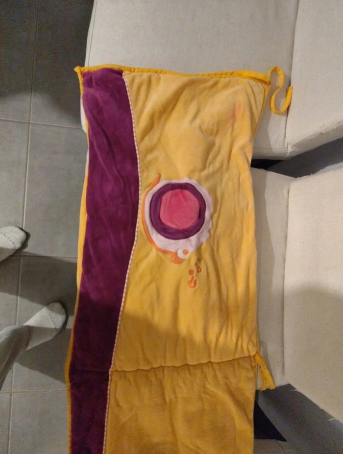 Tour de lit - photo numéro 4