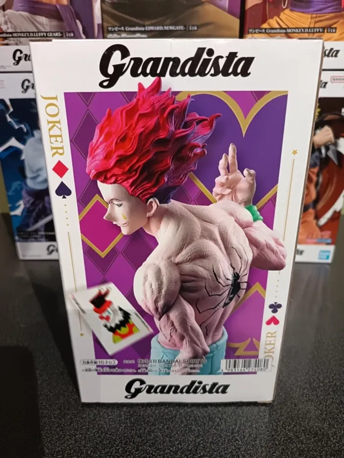 Hunter x Hunter Grandista Hisoka - photo numéro 4