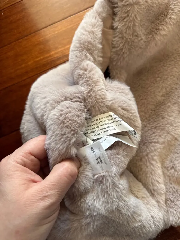 Gilet réversible sans manches - photo numéro 4