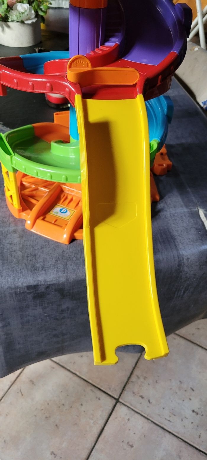 Mon premier parking tut tut bolide - photo numéro 4