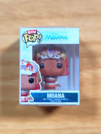 Bitty Pop! Disney Princess - Moana (Vaiana) n°417
