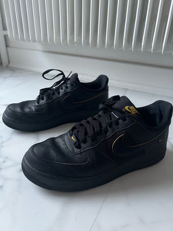 Nike air force noir homme