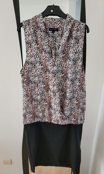 Robe courte taille 38