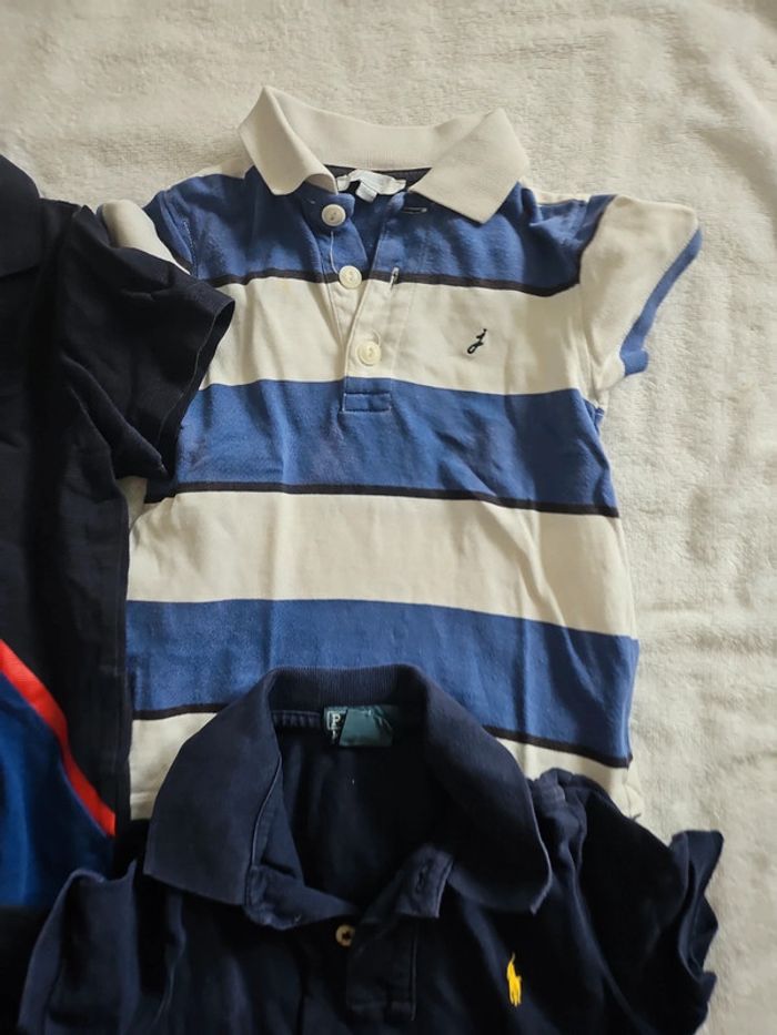 Polo lacoste jacadi ralph lauren - photo numéro 4