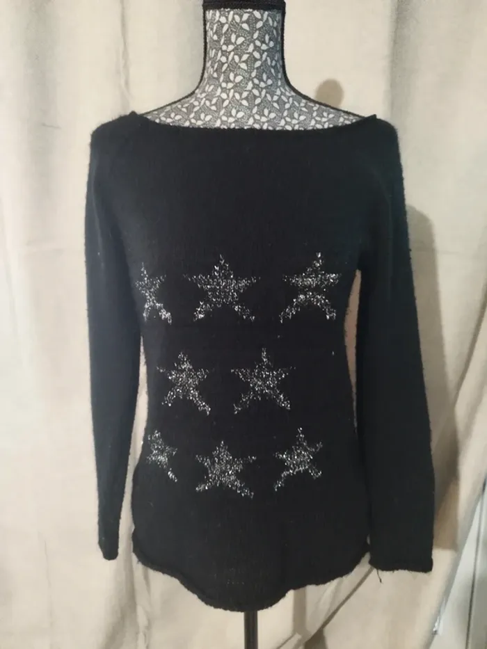 Pull femme