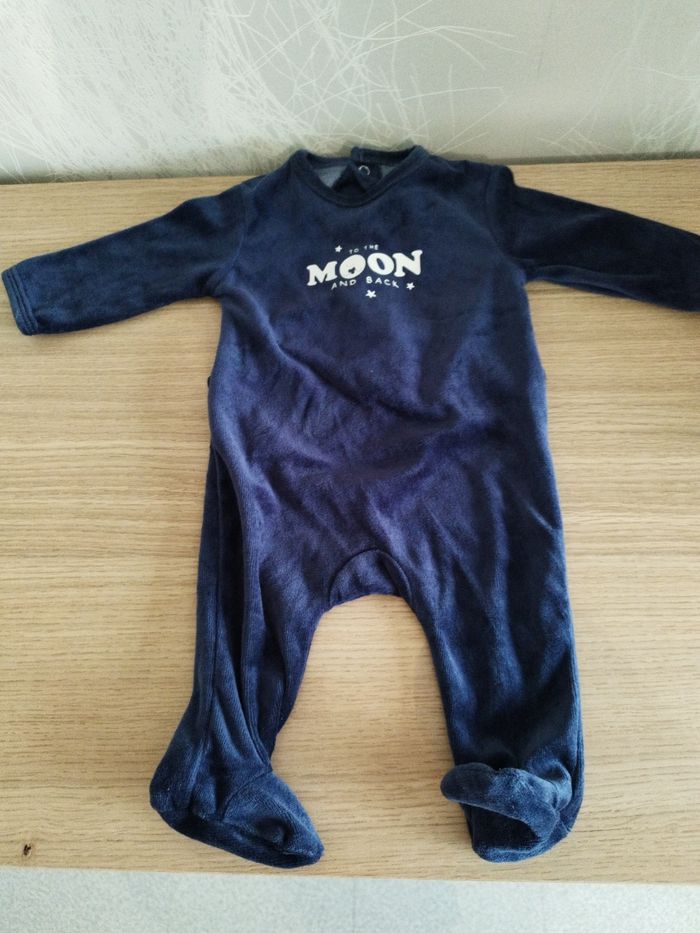 Pyjama 3 mois - photo numéro 9