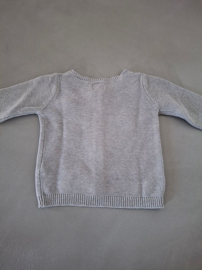 Gilet Sergent Major 3A 🎀 - photo numéro 5