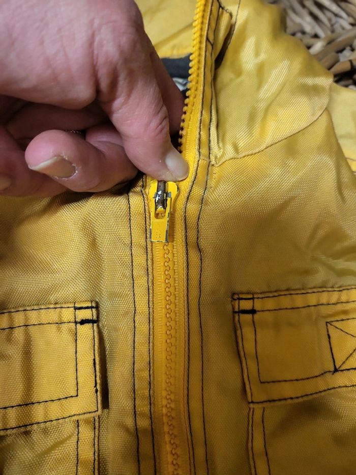 Manteau de pluie - photo numéro 3