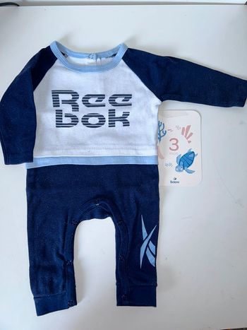 Combinaison 3/6 mois