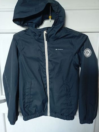Blouson garçon 8 ans