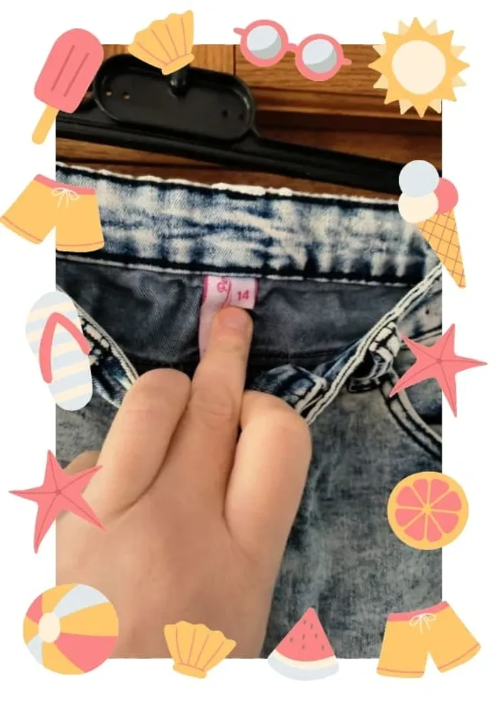 Pantalon jeans skinny destroy fille 14 ans - photo numéro 4