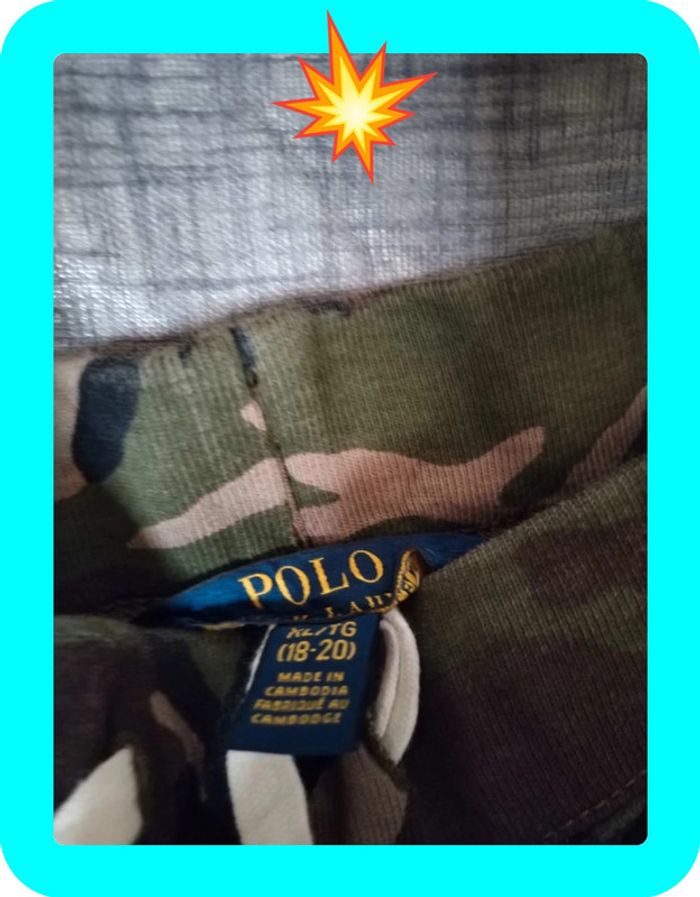 Jogging ralph lauren S - photo numéro 5