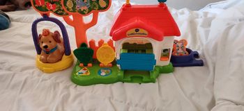 Niche surprise vtech