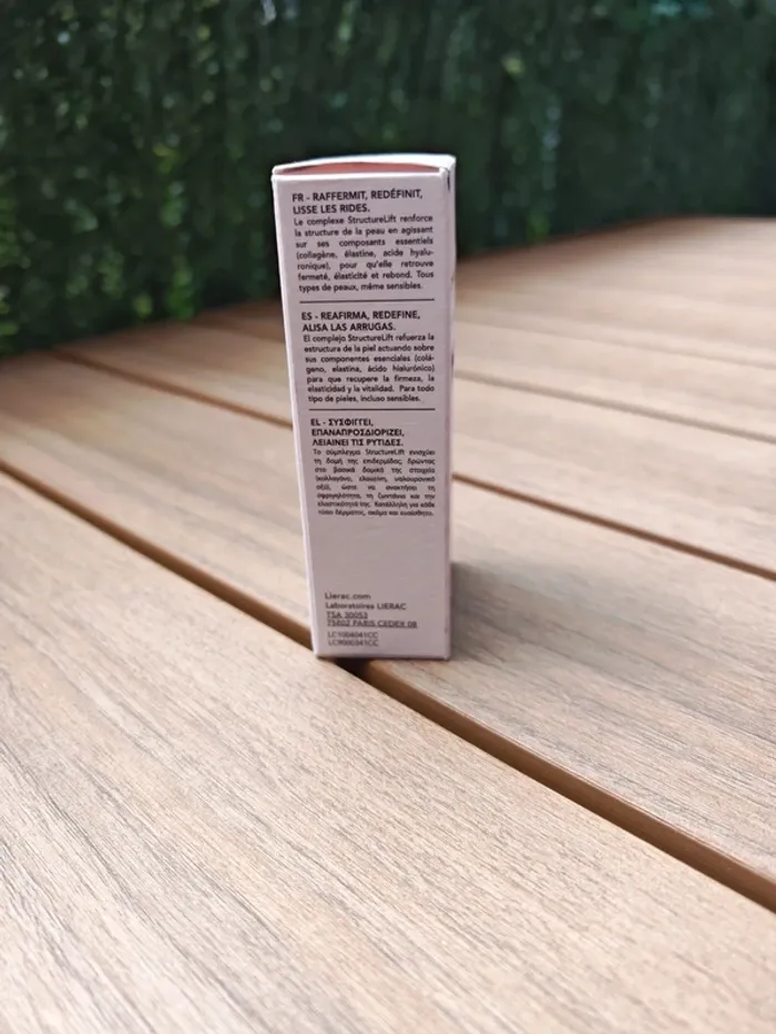 Lierac Lift Integral sérum tenseur - photo numéro 4