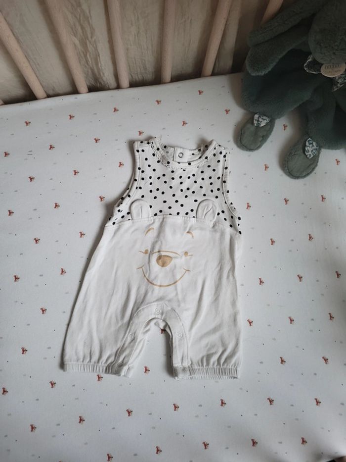 Grenouillère winnie