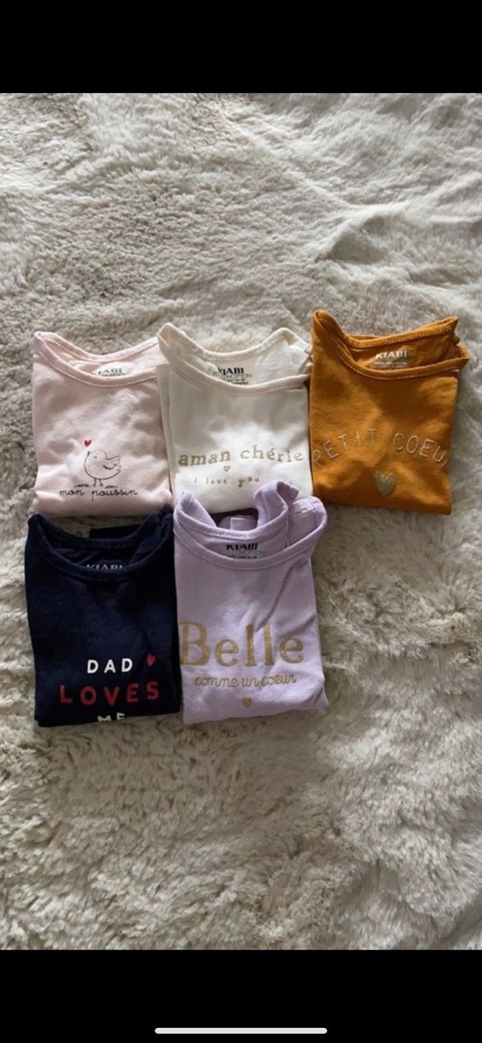 Tee-shirts manche longue