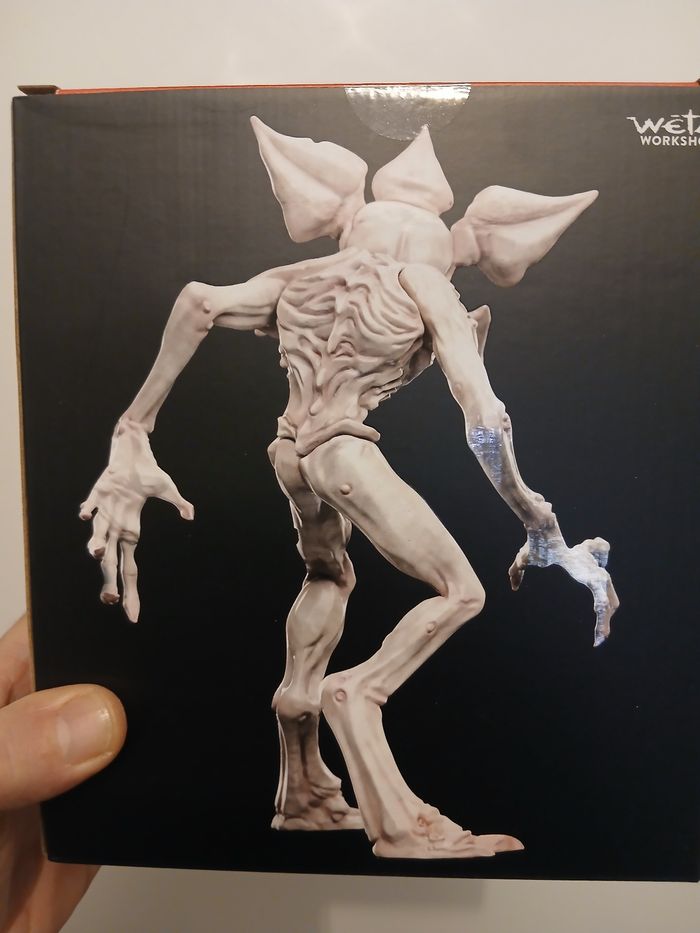 Figurine stranger things demongorgon - photo numéro 3