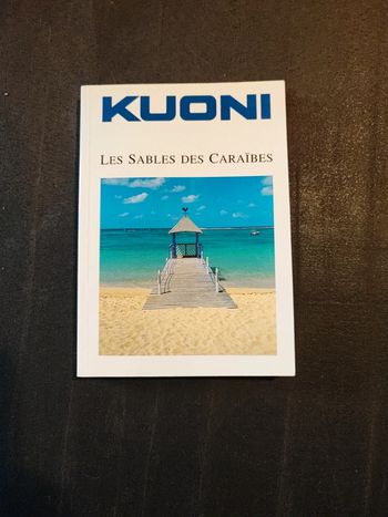 Les sables des Caraïbes kyoni