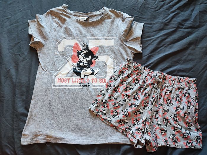 Pyjama short Figaro Xs