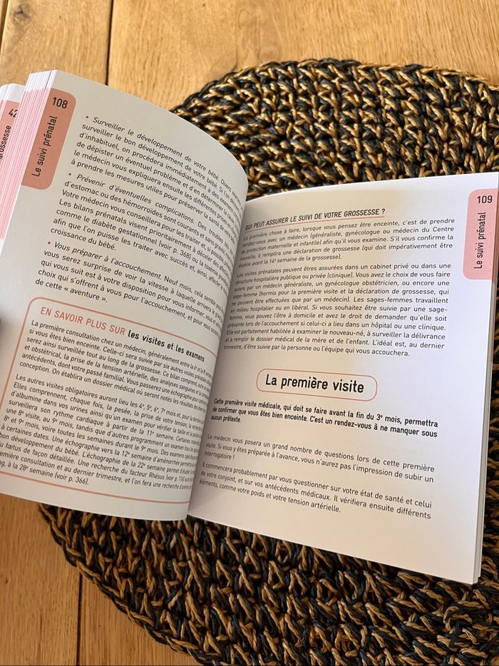 Livre votre grossesse - photo numéro 3
