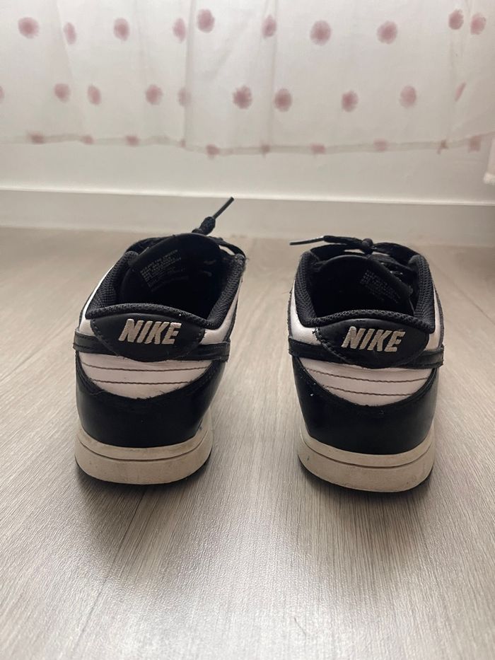 Basket Nike dunk - photo numéro 5