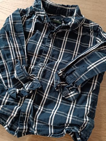 Chemise garçon