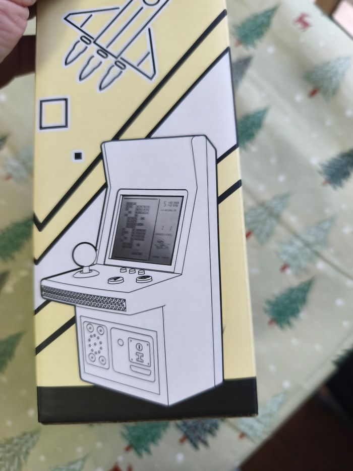 Jeu électronique neuf arcade duel neuf - photo numéro 3