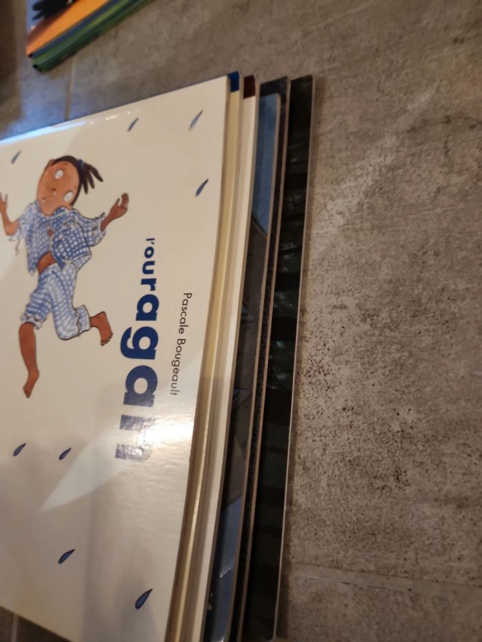 Lot de 6 livre enfant : - photo numéro 4