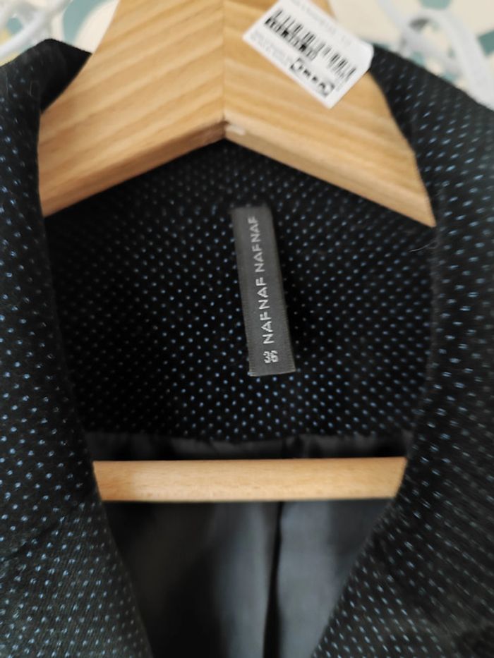 Veste Naf Naf - photo numéro 3