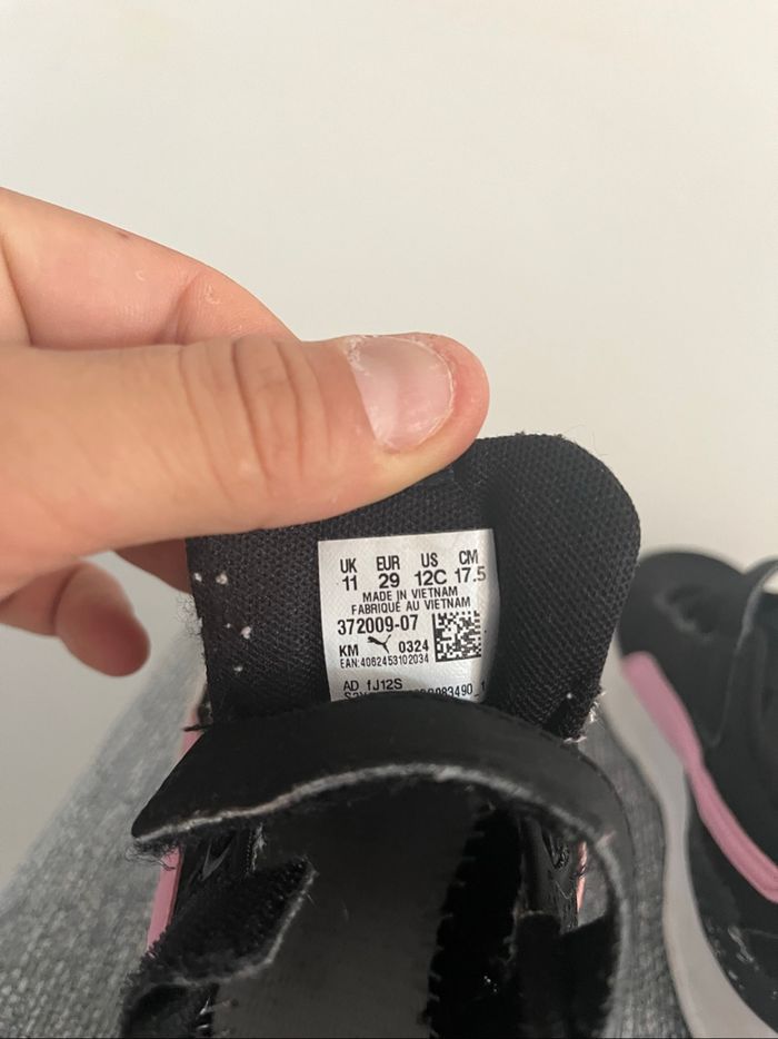 Basket Puma Anzarun Lite Taille 29 - photo numéro 7