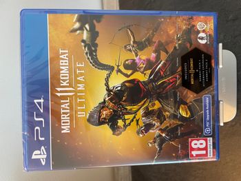 Mortal Kombat 11 Ultimate PS4