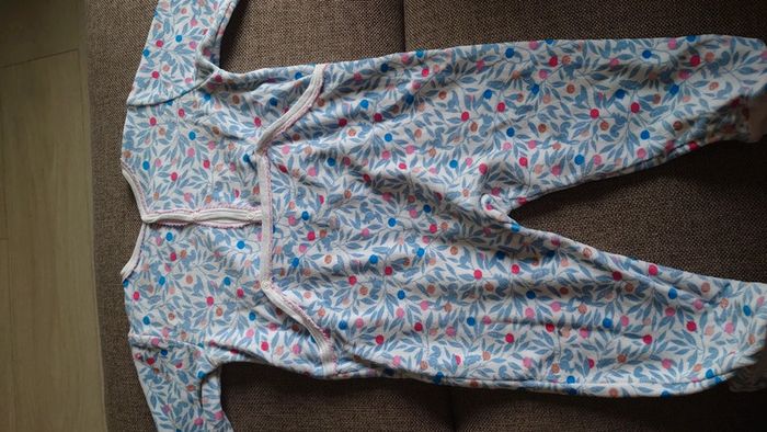 Pyjama multi Petit Bateau - photo numéro 3