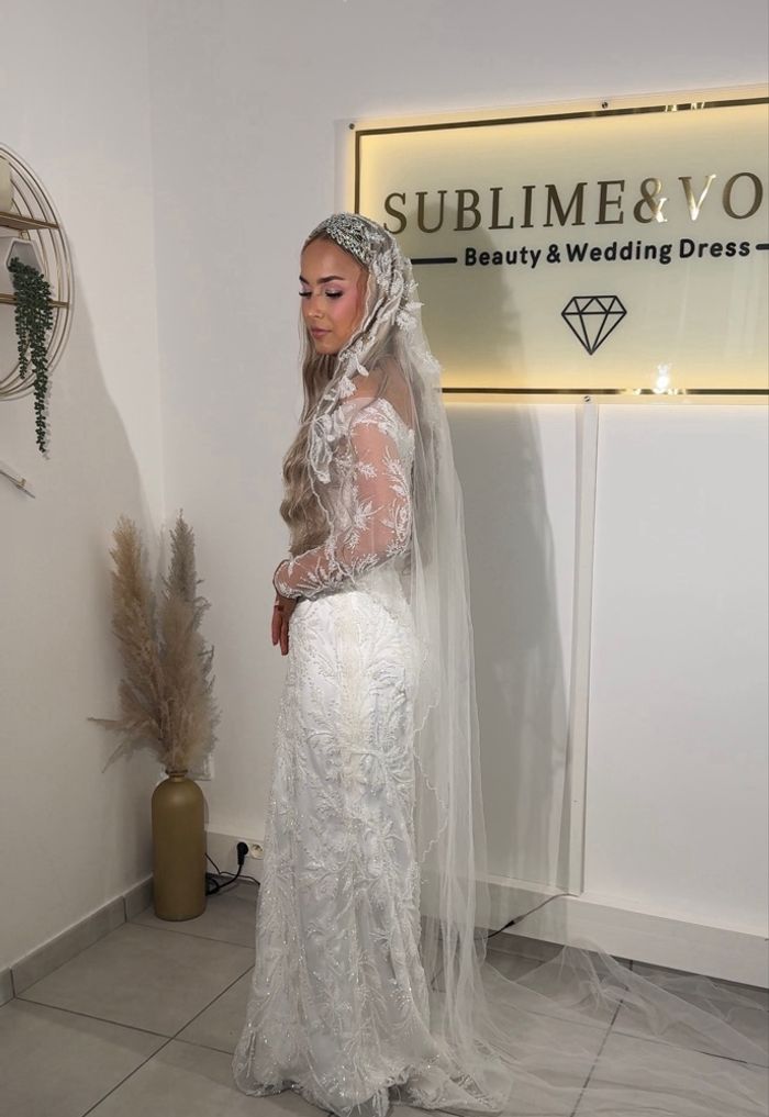 Robe de mariée - photo numéro 3