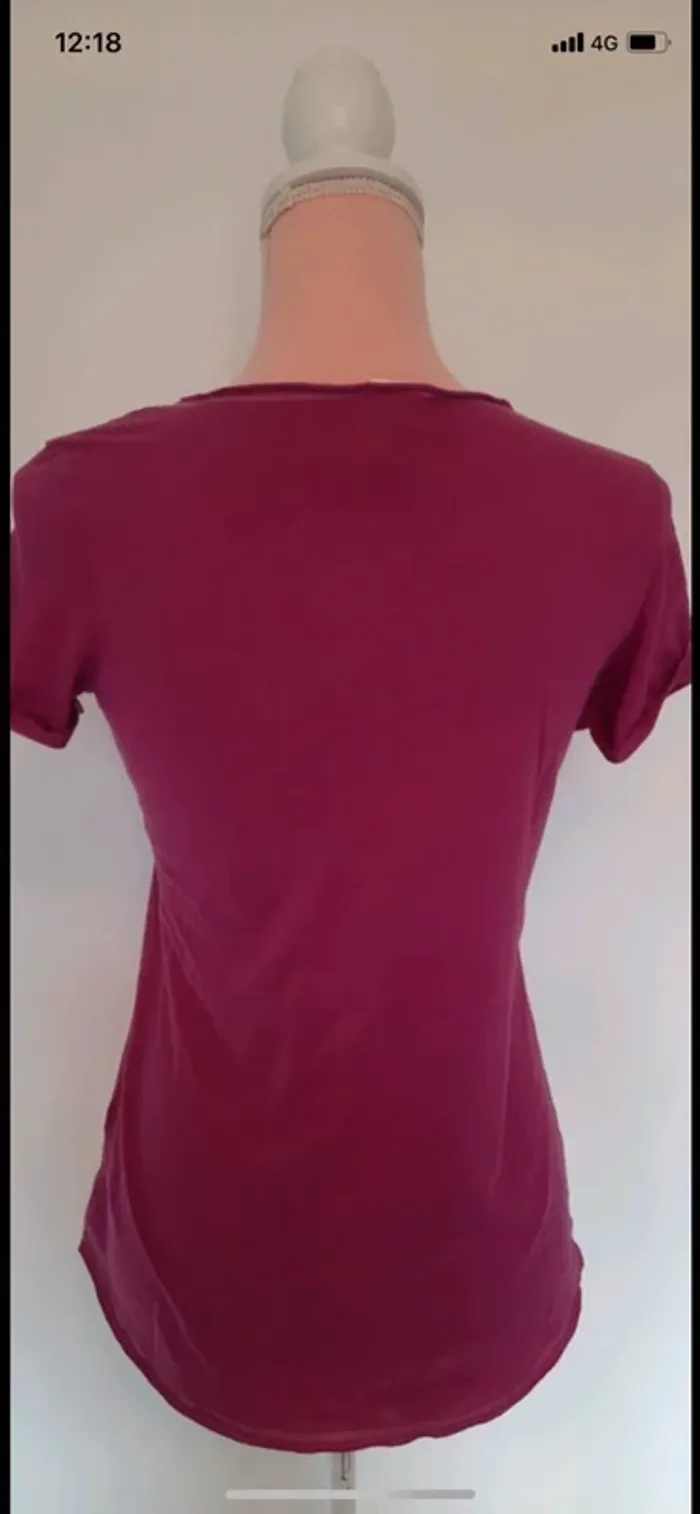 tee shirt - photo numéro 5