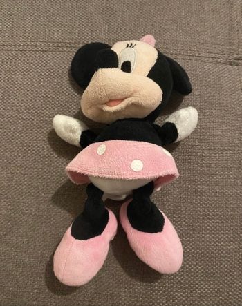 Peluche Minnie