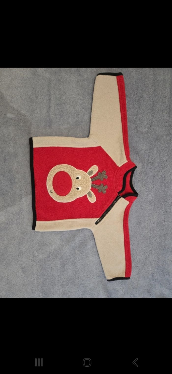 Pulls cerf Noël 🎅