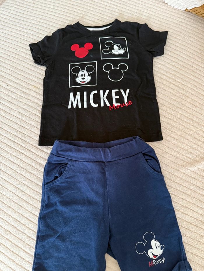 Ensemble Mickey 3 ans