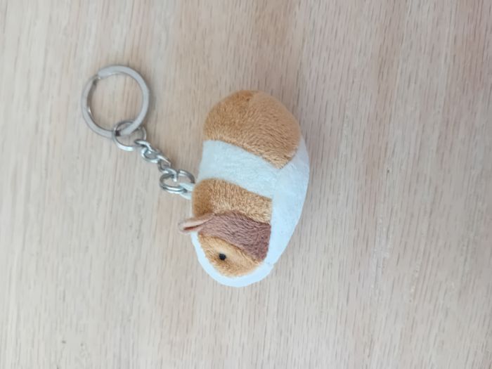 Porte-clé hamster - Neuf - photo numéro 2