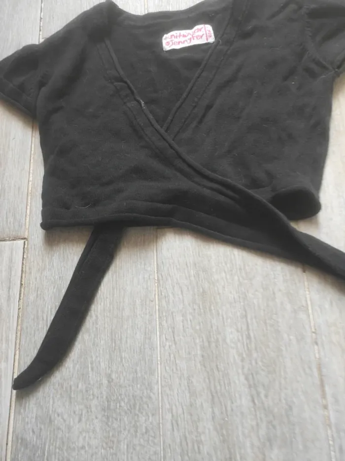 Boléro taille s Jennyfer - photo numéro 3