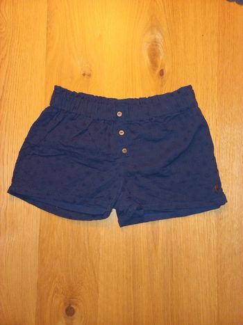 Short 11 ans
