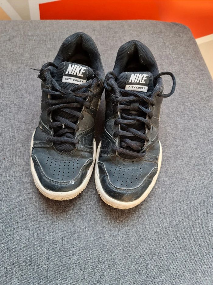 Basket Nike pointure 35 - photo numéro 6
