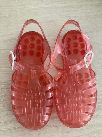 Sandales Méduse / Fifis– Rose – Pointure 29