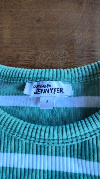 top femme taille s Jennifer