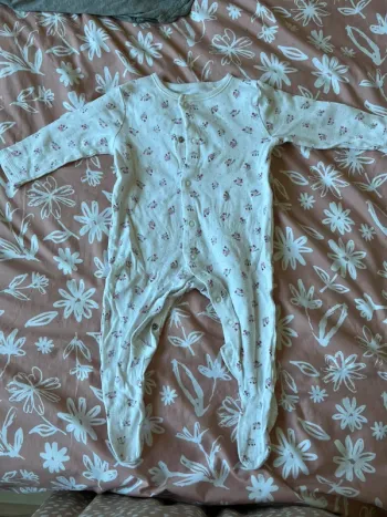 Pyjama fin Primark 6/9mois