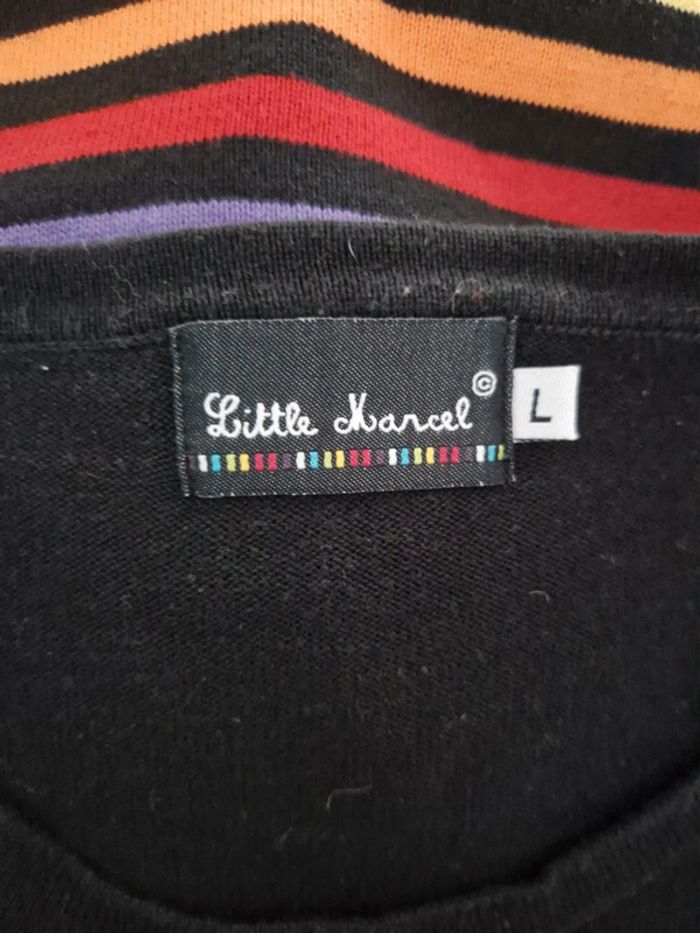 Pull à rayures Little Marcel - photo numéro 6