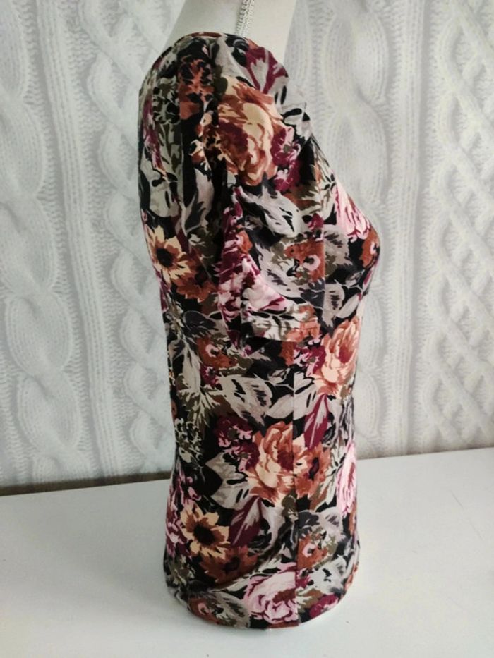 Top h&m taille S - photo numéro 3