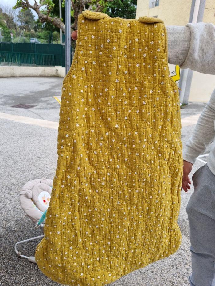 Gigoteuse et Tour de lit - photo numéro 2